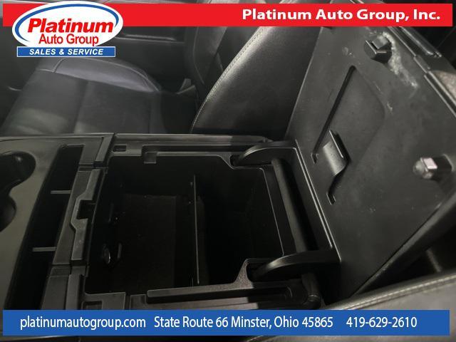 used 2017 Chevrolet Silverado 1500 car, priced at $18,500