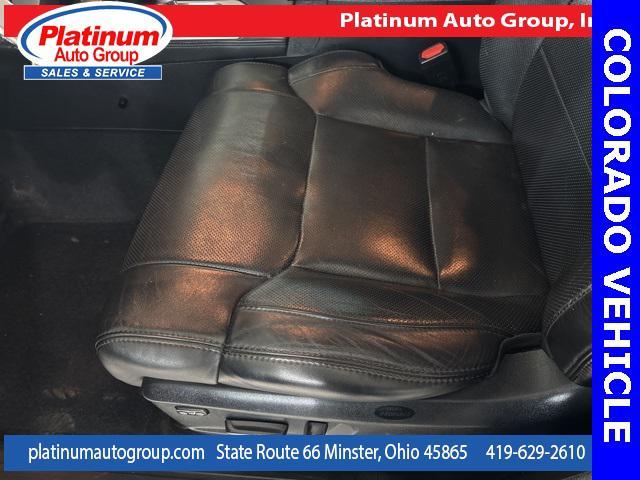 used 2018 Toyota Tundra car, priced at $36,000