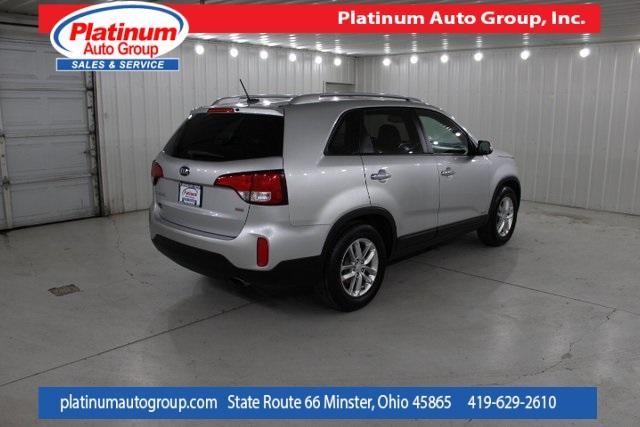 used 2014 Kia Sorento car, priced at $10,770