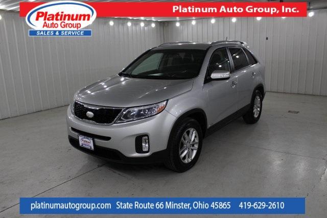 used 2014 Kia Sorento car, priced at $10,770