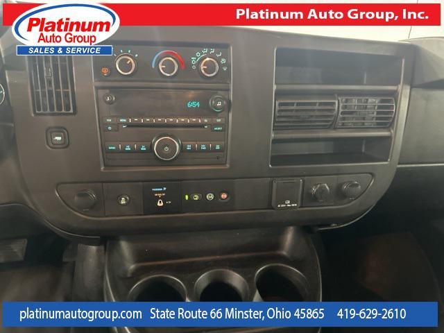 used 2018 Chevrolet Express 3500 car, priced at $17,000