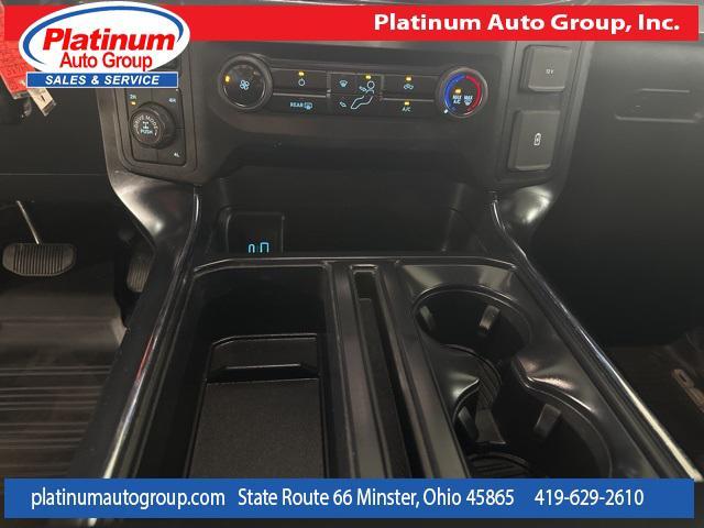 used 2022 Ford F-150 car, priced at $30,000