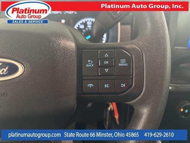 used 2022 Ford F-150 car, priced at $30,000