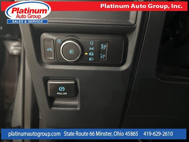 used 2022 Ford F-150 car, priced at $30,000