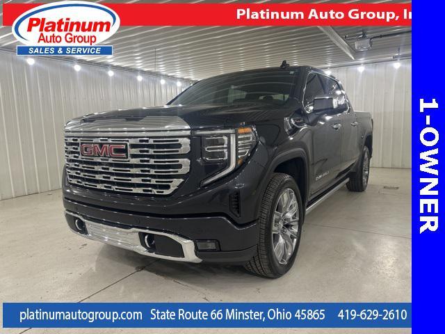used 2023 GMC Sierra 1500 car, priced at $50,867