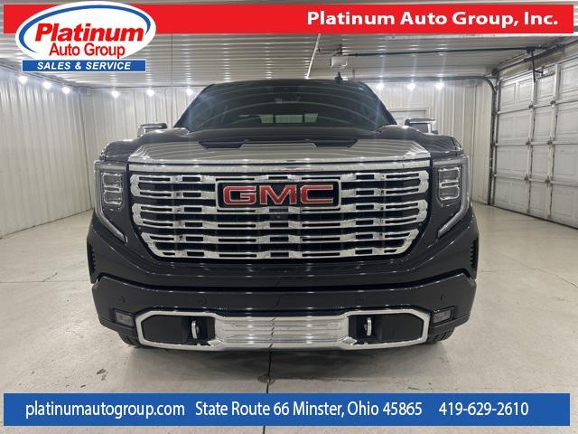 used 2023 GMC Sierra 1500 car, priced at $49,355