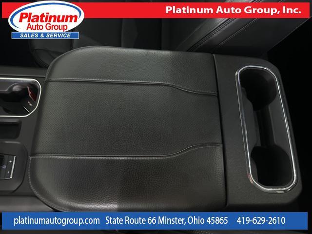used 2023 GMC Sierra 1500 car, priced at $49,355