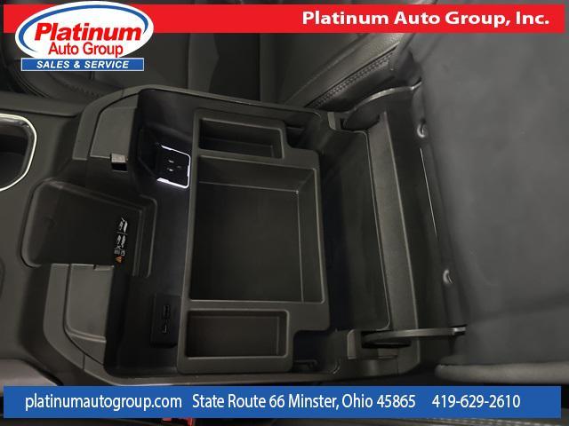 used 2023 GMC Sierra 1500 car, priced at $49,355