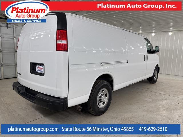 used 2019 Chevrolet Express 3500 car, priced at $22,500