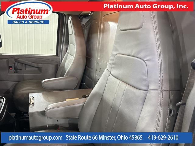used 2019 Chevrolet Express 3500 car, priced at $22,500