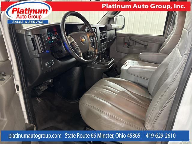 used 2019 Chevrolet Express 3500 car, priced at $22,500