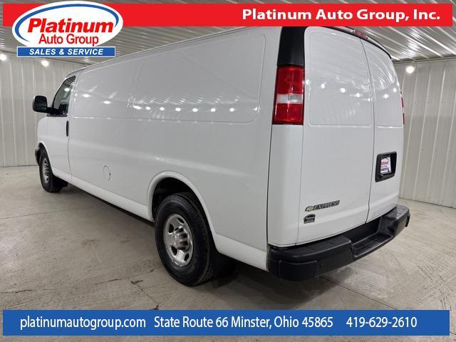 used 2019 Chevrolet Express 3500 car, priced at $22,500