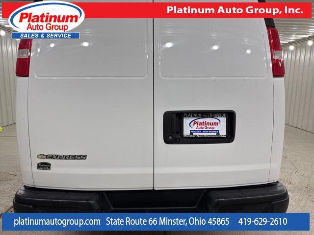 used 2019 Chevrolet Express 3500 car, priced at $22,500