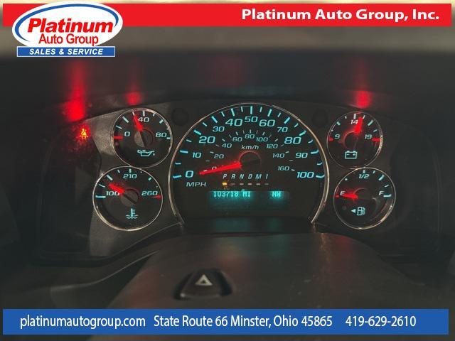 used 2019 Chevrolet Express 3500 car, priced at $22,500