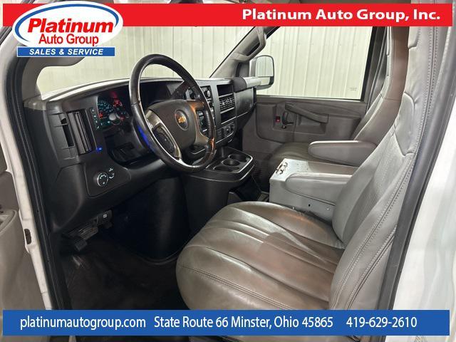 used 2019 Chevrolet Express 3500 car, priced at $22,500