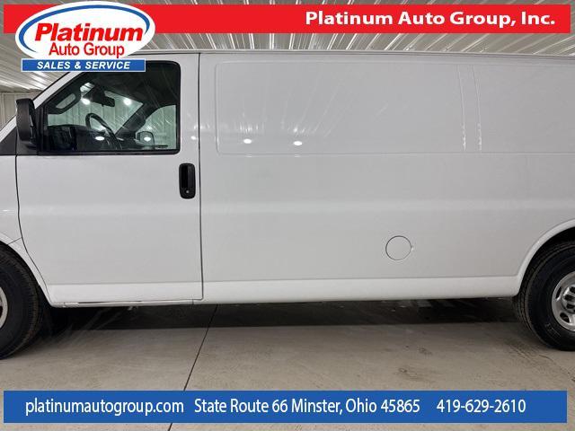 used 2019 Chevrolet Express 3500 car, priced at $22,500