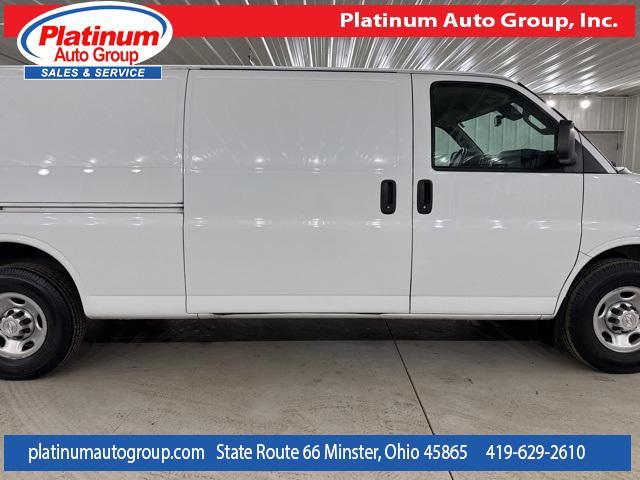 used 2019 Chevrolet Express 3500 car, priced at $22,500