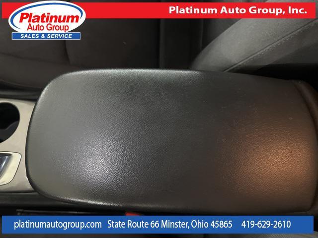 used 2020 Chevrolet Malibu car, priced at $14,500