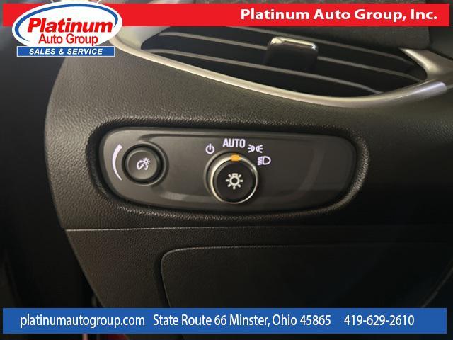 used 2020 Chevrolet Malibu car, priced at $14,500