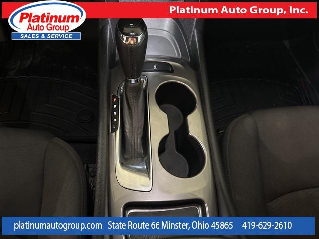 used 2020 Chevrolet Malibu car, priced at $14,500
