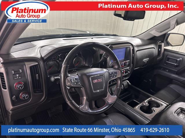 used 2016 GMC Sierra 1500 car, priced at $24,948