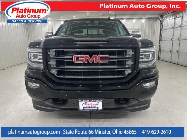 used 2016 GMC Sierra 1500 car, priced at $24,948