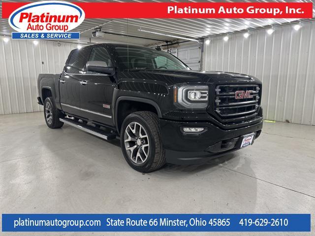 used 2016 GMC Sierra 1500 car, priced at $24,948