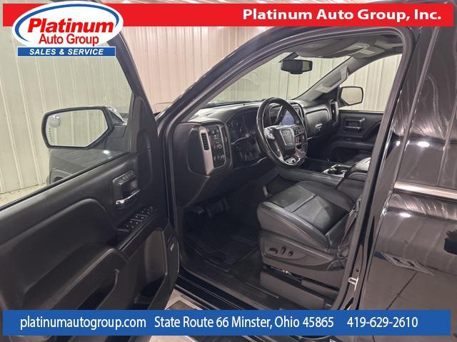 used 2016 GMC Sierra 1500 car, priced at $24,948
