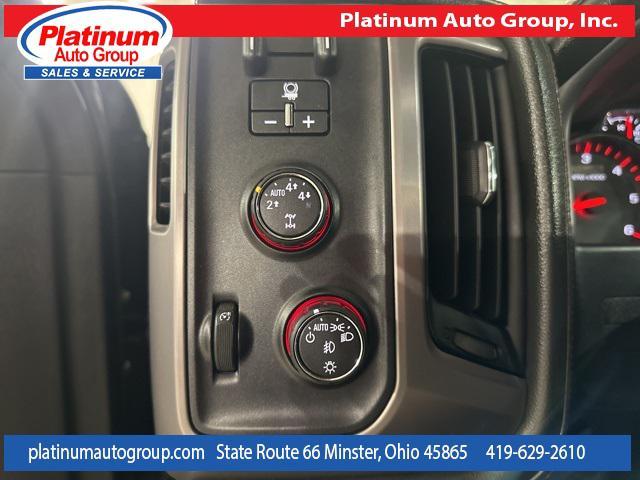 used 2016 GMC Sierra 1500 car, priced at $24,948