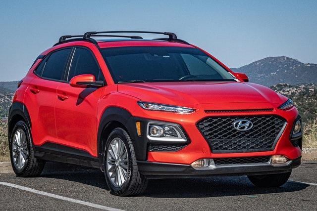 used 2020 Hyundai Kona car, priced at $19,983