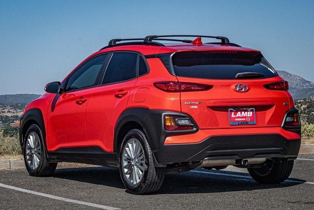 used 2020 Hyundai Kona car, priced at $19,983