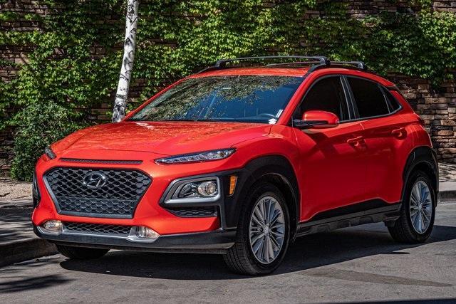 used 2020 Hyundai Kona car, priced at $19,983