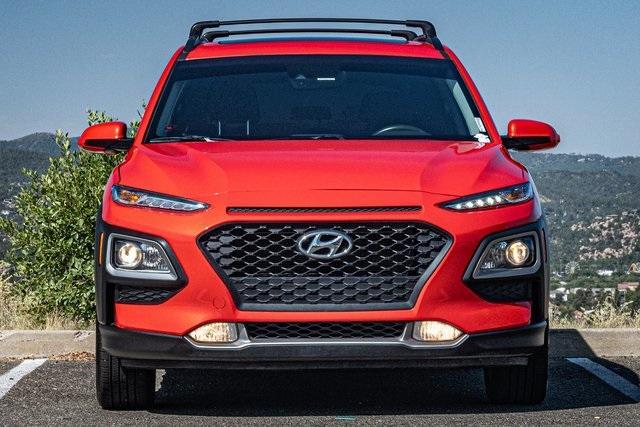 used 2020 Hyundai Kona car, priced at $19,983