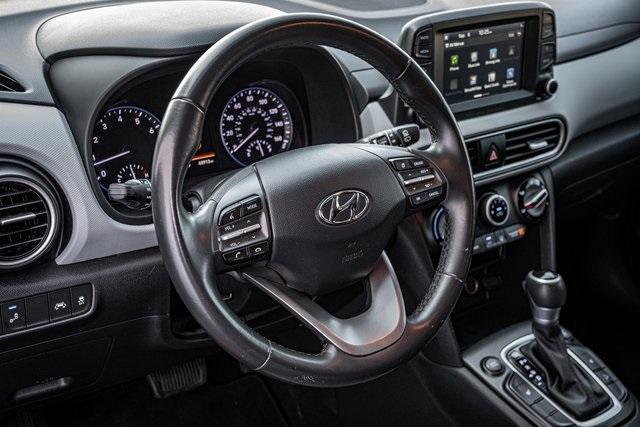 used 2020 Hyundai Kona car, priced at $19,983