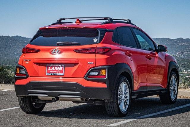 used 2020 Hyundai Kona car, priced at $19,983