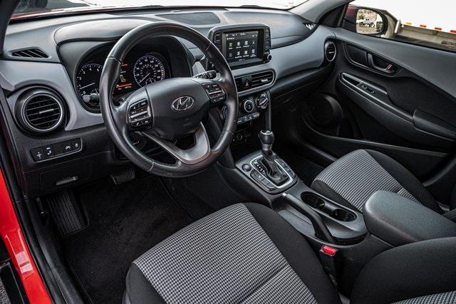 used 2020 Hyundai Kona car, priced at $19,983