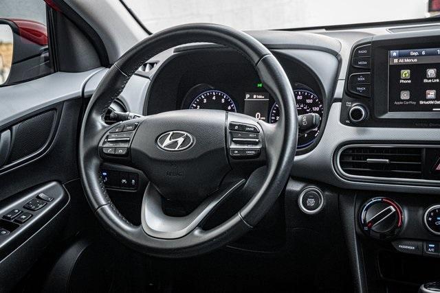 used 2020 Hyundai Kona car, priced at $19,983