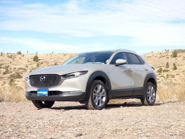 used 2023 Mazda CX-30 car, priced at $21,393