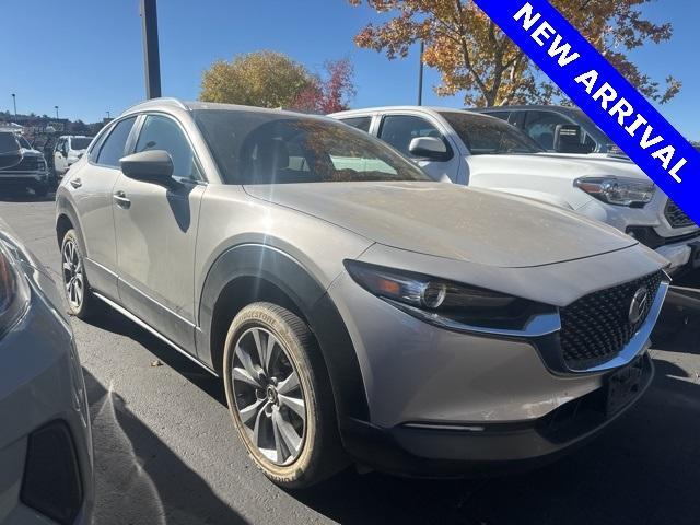 used 2023 Mazda CX-30 car, priced at $21,797