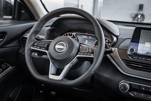 new 2025 Nissan Altima car, priced at $31,300