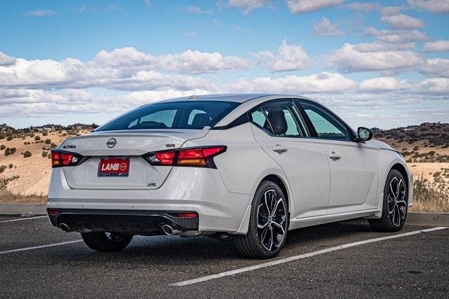 new 2025 Nissan Altima car, priced at $31,300