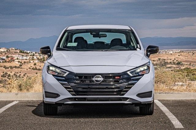 new 2024 Nissan Versa car, priced at $23,005