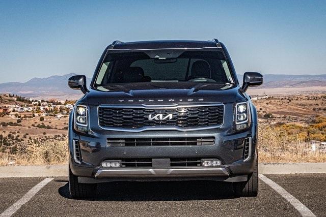 used 2022 Kia Telluride car, priced at $36,573