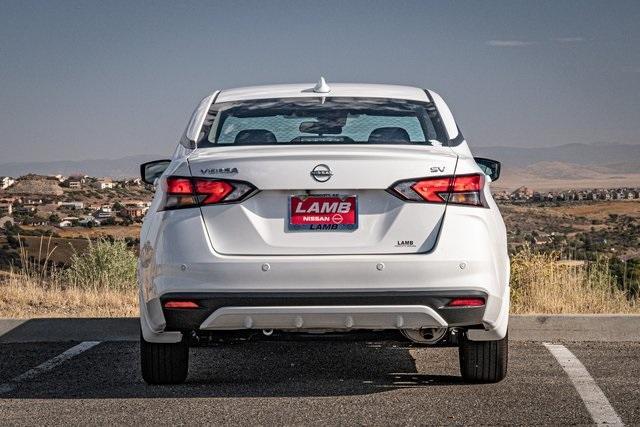 new 2024 Nissan Versa car, priced at $21,347