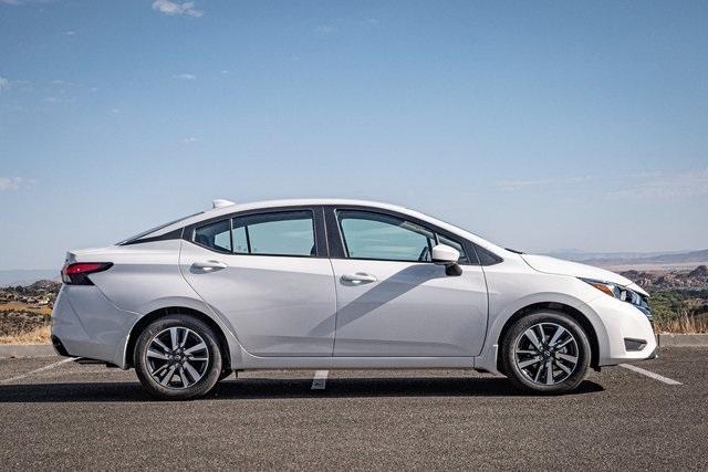 new 2024 Nissan Versa car, priced at $21,347