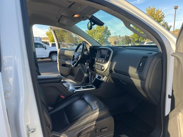 used 2020 Chevrolet Colorado car, priced at $37,492