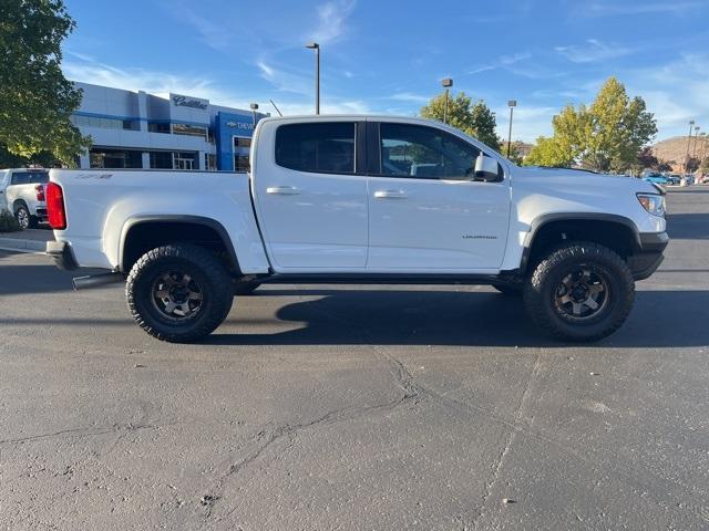 used 2020 Chevrolet Colorado car, priced at $37,492