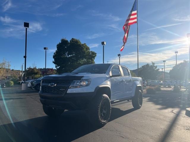 used 2020 Chevrolet Colorado car, priced at $37,492