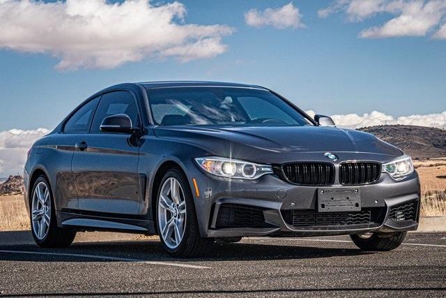 used 2015 BMW 428 car, priced at $16,644