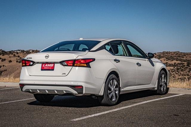 new 2025 Nissan Altima car, priced at $28,750